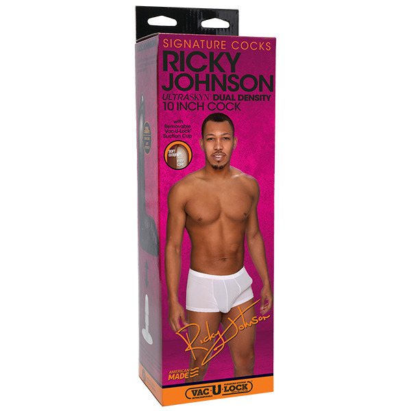 Фаллоимитатор Ricky Johnson, 26 см